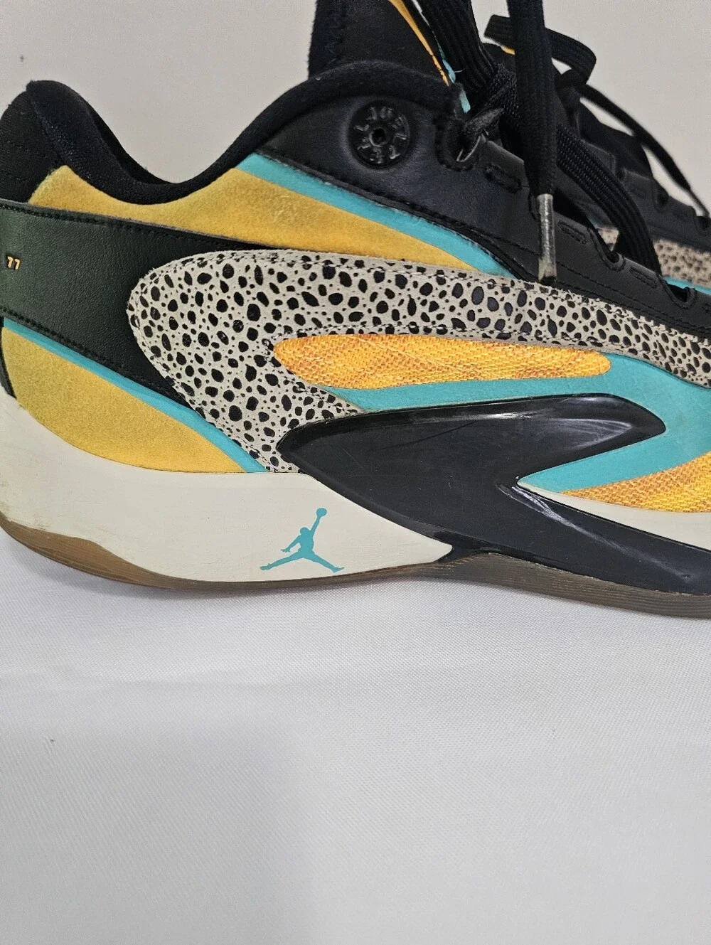 Jordan air low